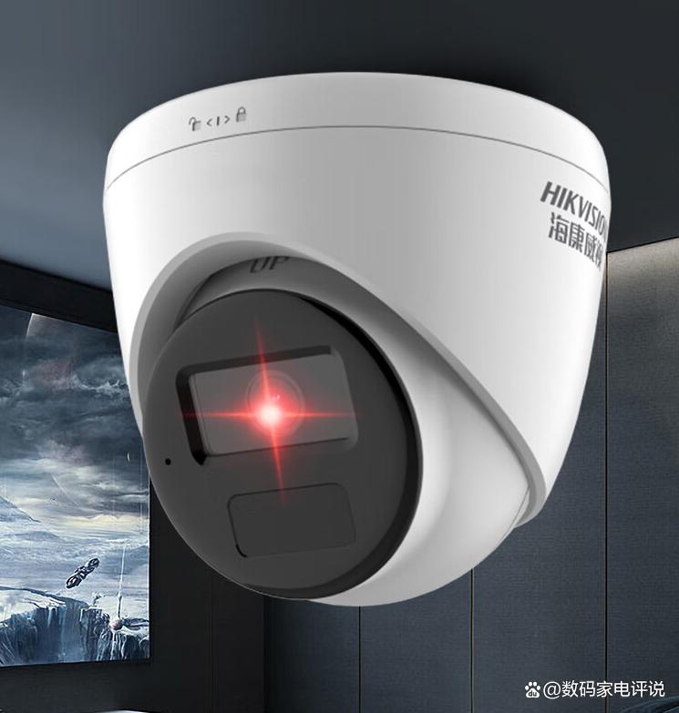 2025年室內(nèi)攝像頭選購(gòu)指南 8款高清監(jiān)控?cái)z像機(jī)推薦，守護(hù)家庭更安心